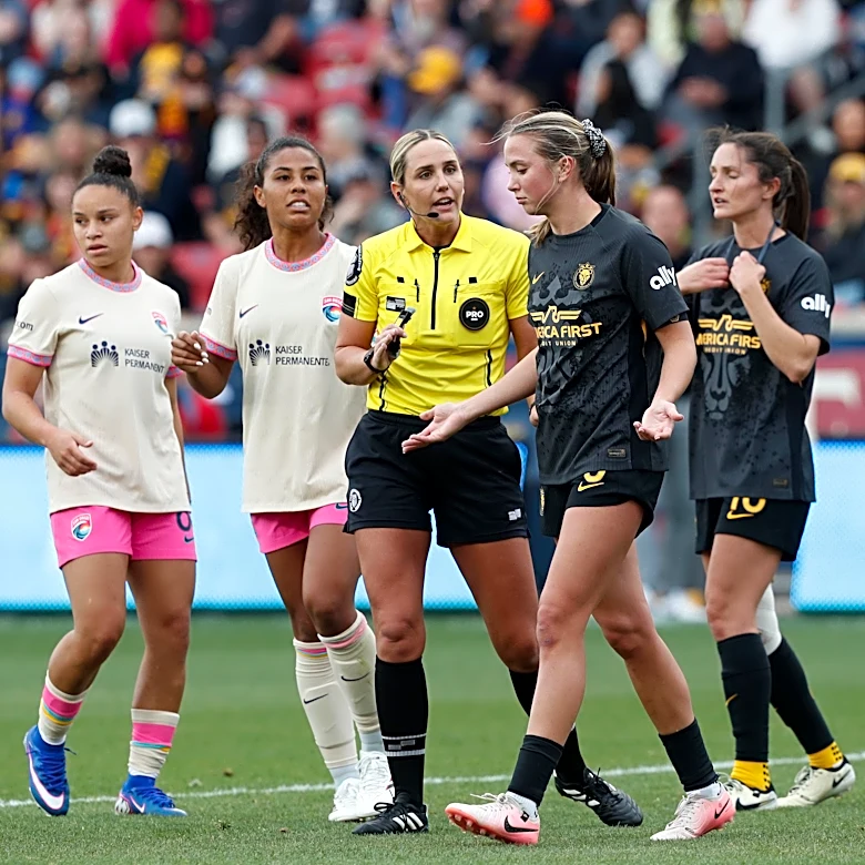 NWSL power rankings (matchweek 8): San Diego Wave snaps eight game unbeaten run for Washington Spirit, Utah Royals reach eight games unbeaten, KC C...