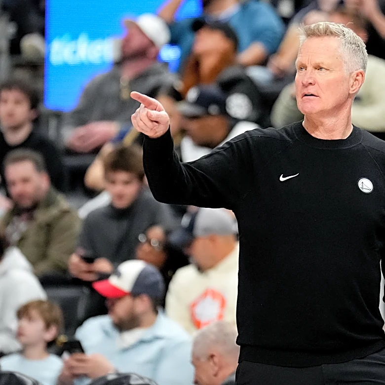Dub Hub: Steve Kerr admits he has to ’be better’ after Warriors’ disappointing season