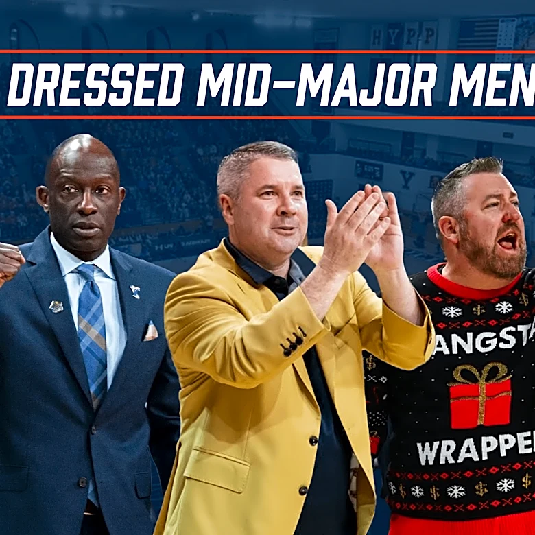 Men’s College Basketball Coaches Attire Guide