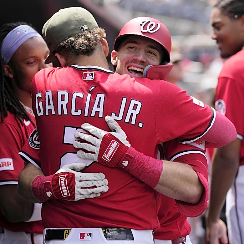 Washington Nationals vs New York Mets Game Thread