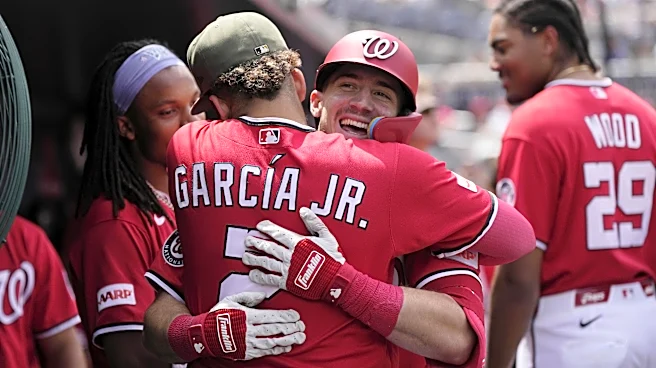 Washington Nationals vs New York Mets Game Thread