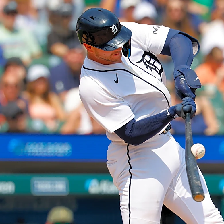 Game 48: Detroit Tigers vs. Cleveland Guardians, 6:40 p.m.