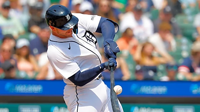 Game 48: Detroit Tigers vs. Cleveland Guardians, 6:40 p.m.