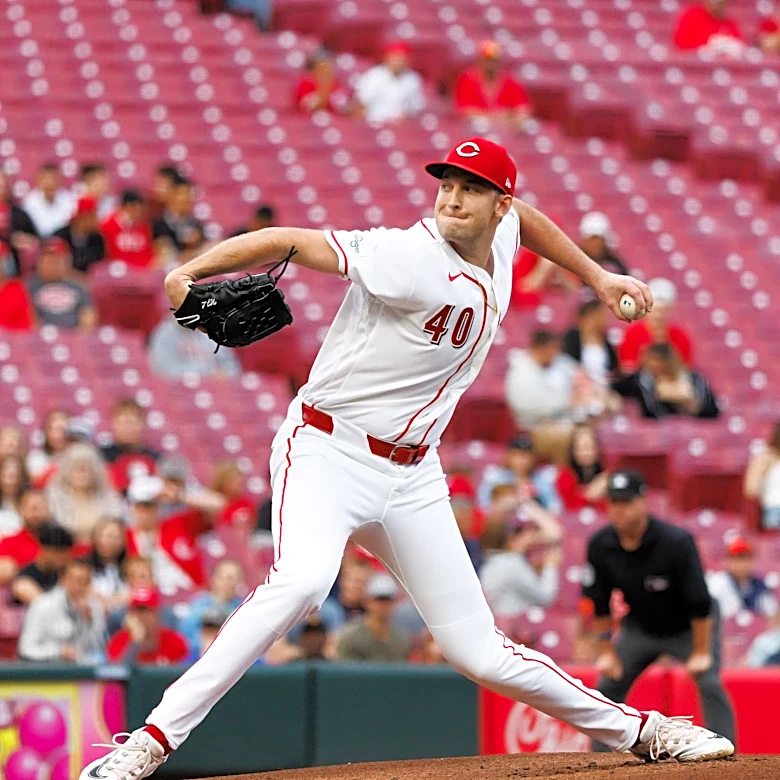 Game 47: Reds at Phillies (6:40 PM ET) – Lodolo vs. Painter
