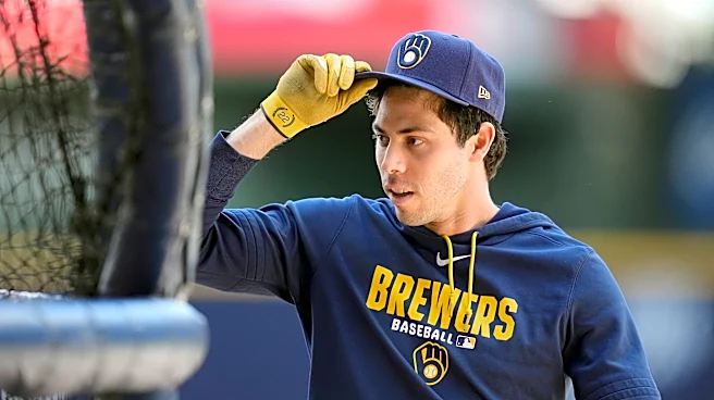 Game Thread #45: Milwaukee Brewers (26-18) @ Chicago Cubs (29-18)