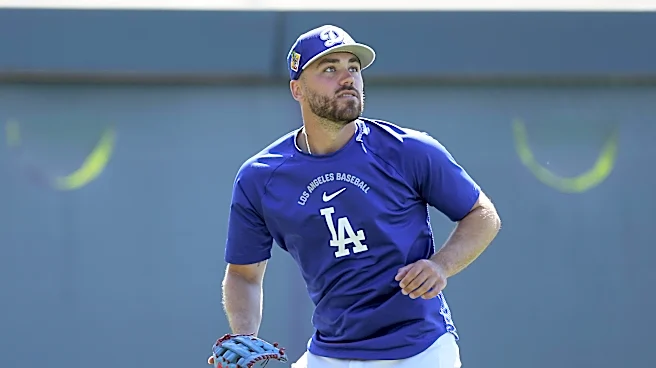 Orioles claim Michael Siani off waivers from Dodgers