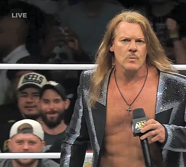 AEW star Chris Jericho finally addresses those rumors about almost returning to WWE