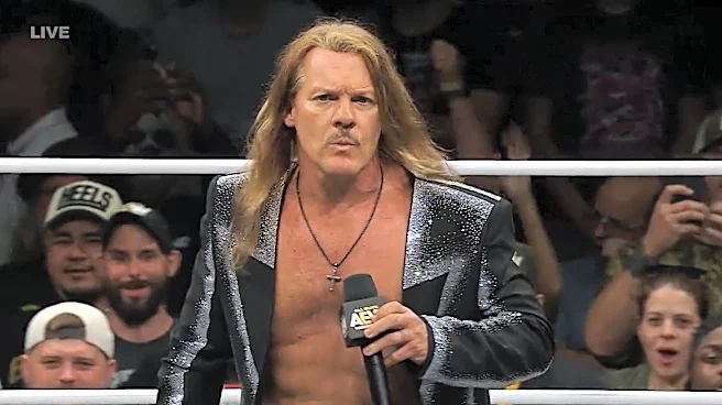 AEW star Chris Jericho finally addresses those rumors about almost returning to WWE