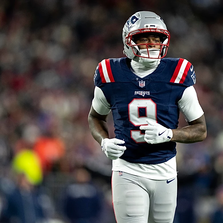 Patriots 2026 scouting report for WR Kayshon Boutte