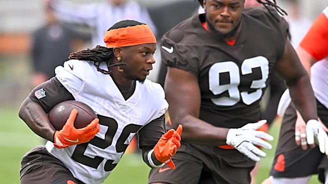 Browns: When it comes to UDFAs, keep an eye on the money