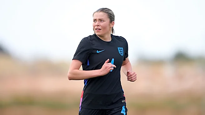 Report: Laila Harbert to sign with San Diego Wave FC