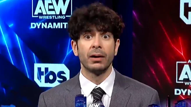 TKO is ‘excited’ about airing events on AEW’s home, says NXT stars are ‘about to pop’
