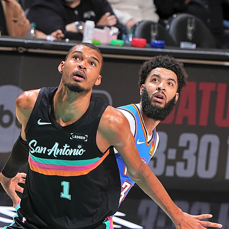 It’s time for Playoff Basketball: San Antonio Spurs at Oklahoma Thunder, Game 1
