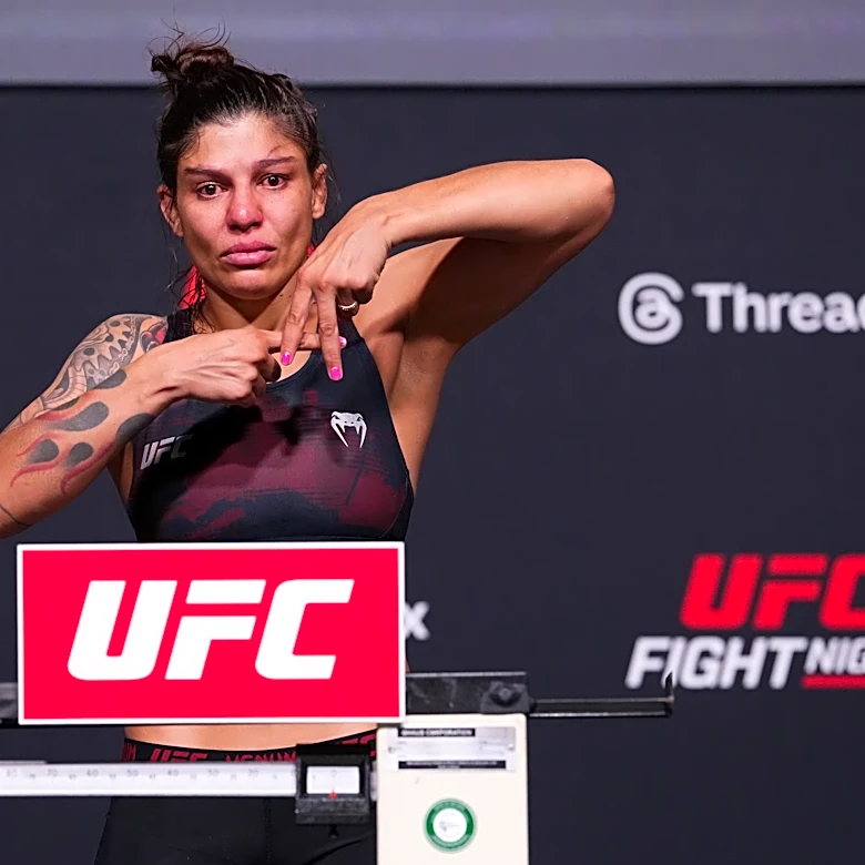 UFC parts ways with former Brazilian title challenger