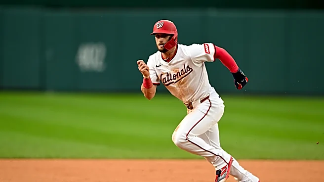 Dylan Crews gets a second chance as the Washington Nationals recall the former top prospect