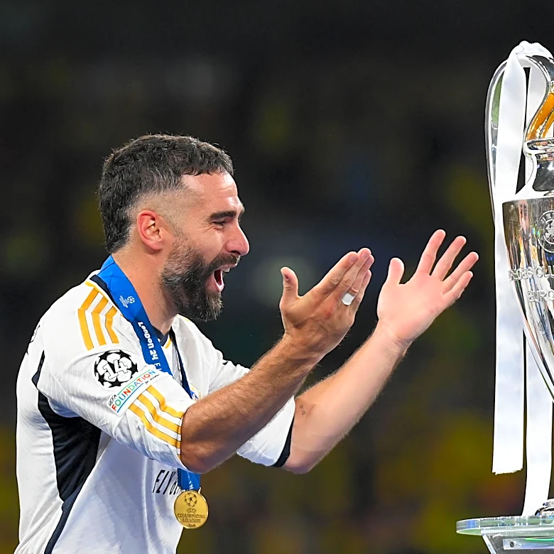 Top Five Dani Carvajal Moments at Real Madrid