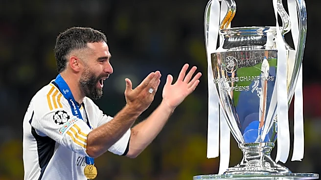Top Five Dani Carvajal Moments at Real Madrid