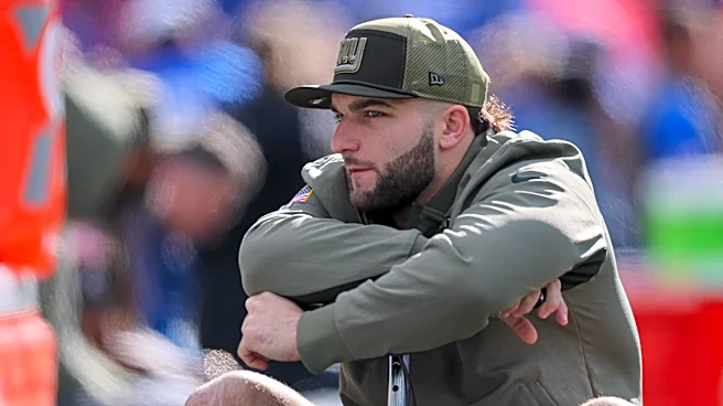 Cam Skattebo injury update: Giants’ RB says ‘Week 1, I’ll be ready to go’