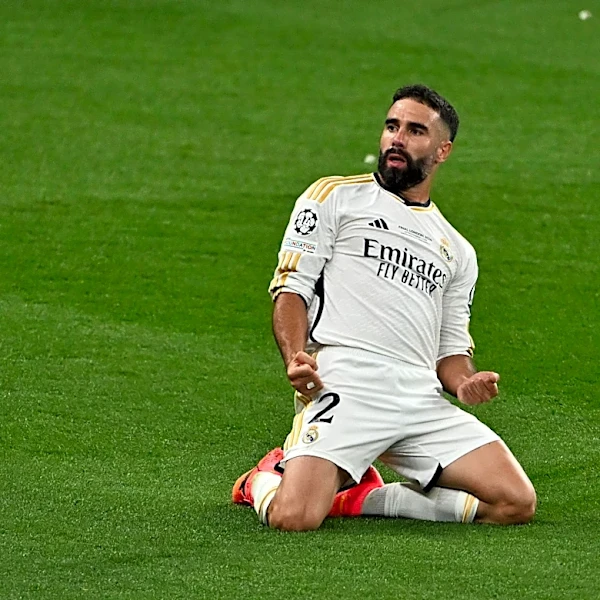 Real Madrid Legends, Teammates Pay Tribute As Dani Carvajal Announces Departure