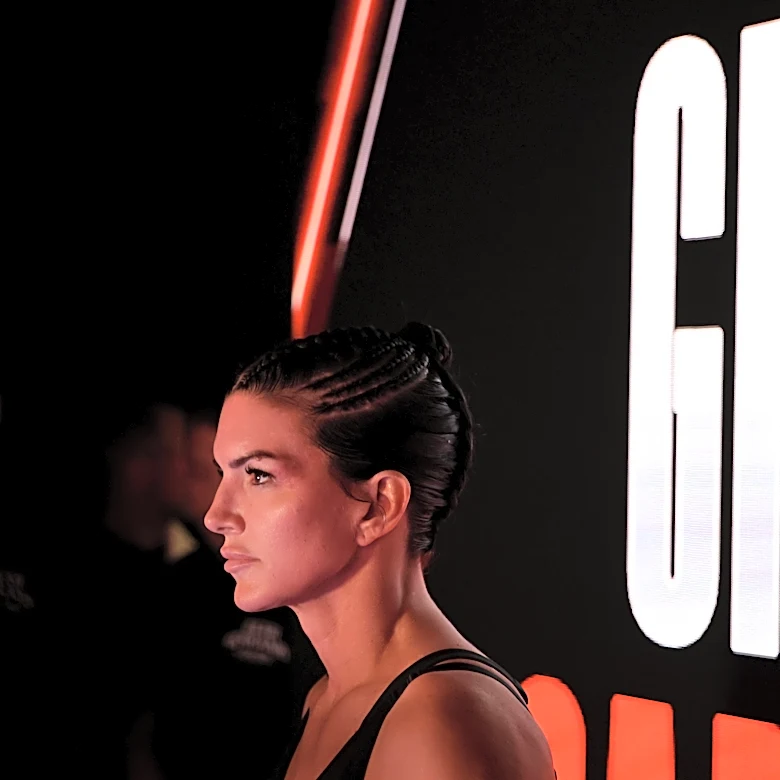Gina Carano reacts to 17-second submission loss – ‘My heart is heavy’