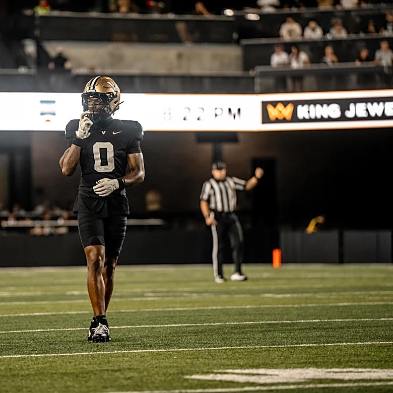 Packers sign Vanderbilt cornerback Marlon Jones to fill out roster