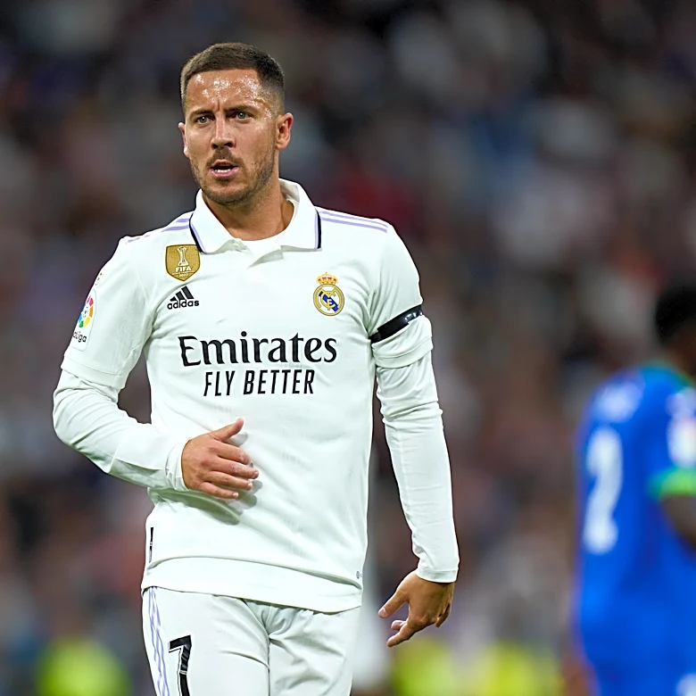 Eden Hazard: “I Wasn’t There To Replace Cristiano”