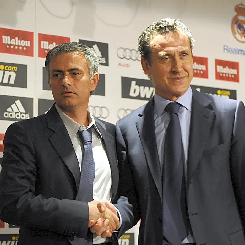 Jorge Valdano Questions Whether “Peace” Would Last Under Jose Mourinho At Real Madrid