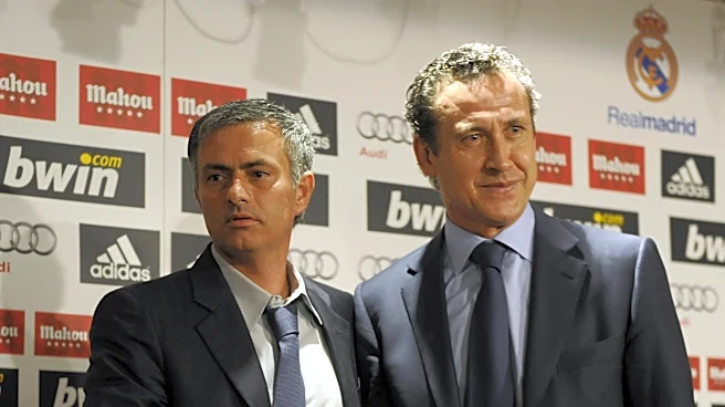 Jorge Valdano Questions Whether “Peace” Would Last Under Jose Mourinho At Real Madrid