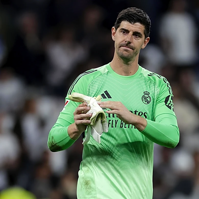 Thibaut Courtois Becomes Co-Owner Of CD Extremadura Through NXTPLAY Investment Group
