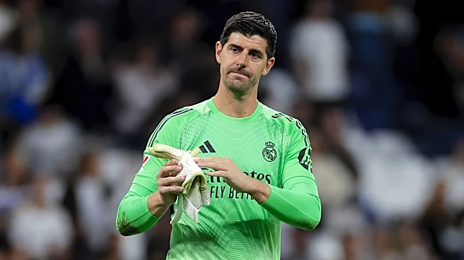 Thibaut Courtois Becomes Co-Owner Of CD Extremadura Through NXTPLAY Investment Group