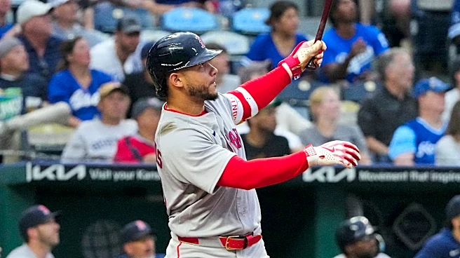 Red Sox 3, Royals 1: Where there’s a Willson, there’s a way, son
