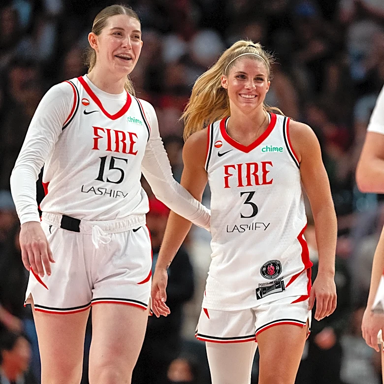 Talk Portland Fire vs. Connecticut Sun Tonight!