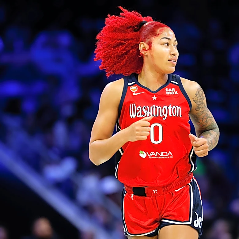 Mystics at Wings final score: Washington blown out, 92-69