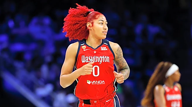 Mystics at Wings final score: Washington blown out, 92-69