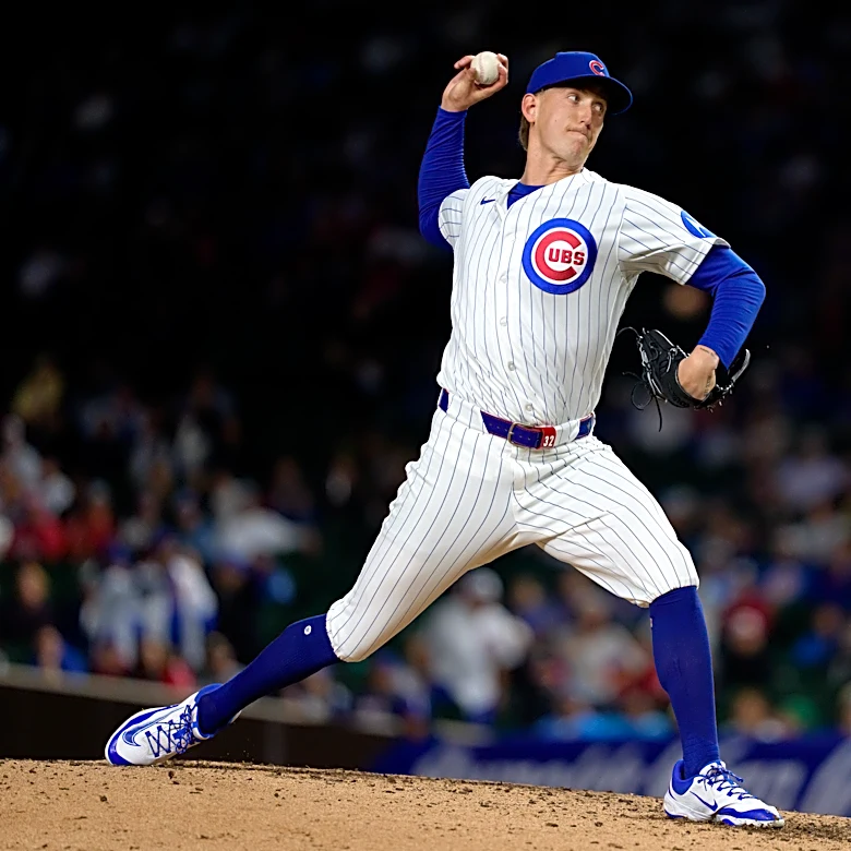 Cubs BCB After Dark: Can Ben Brown stay in the rotation?