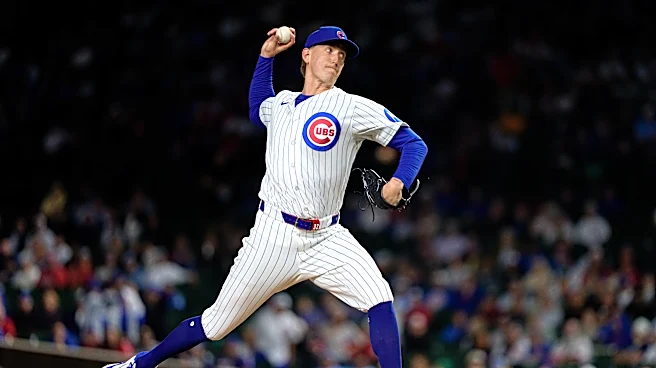 Cubs BCB After Dark: Can Ben Brown stay in the rotation?