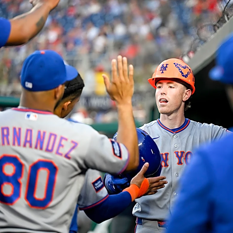 Mets score ten runs in twelfth inning to beat Nationals