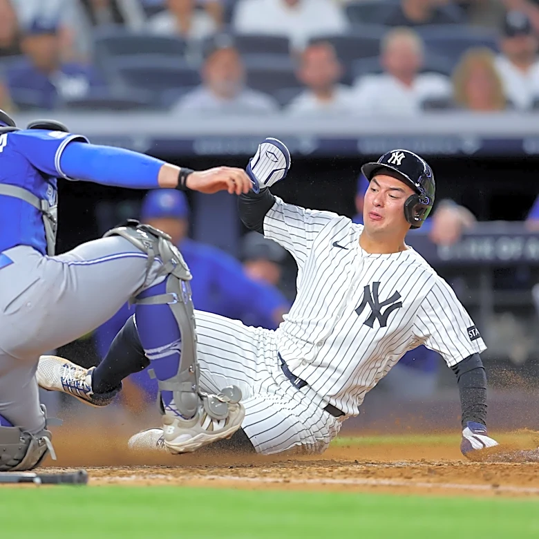 Yankees outlast Blue Jays in stressful rollercoaster win