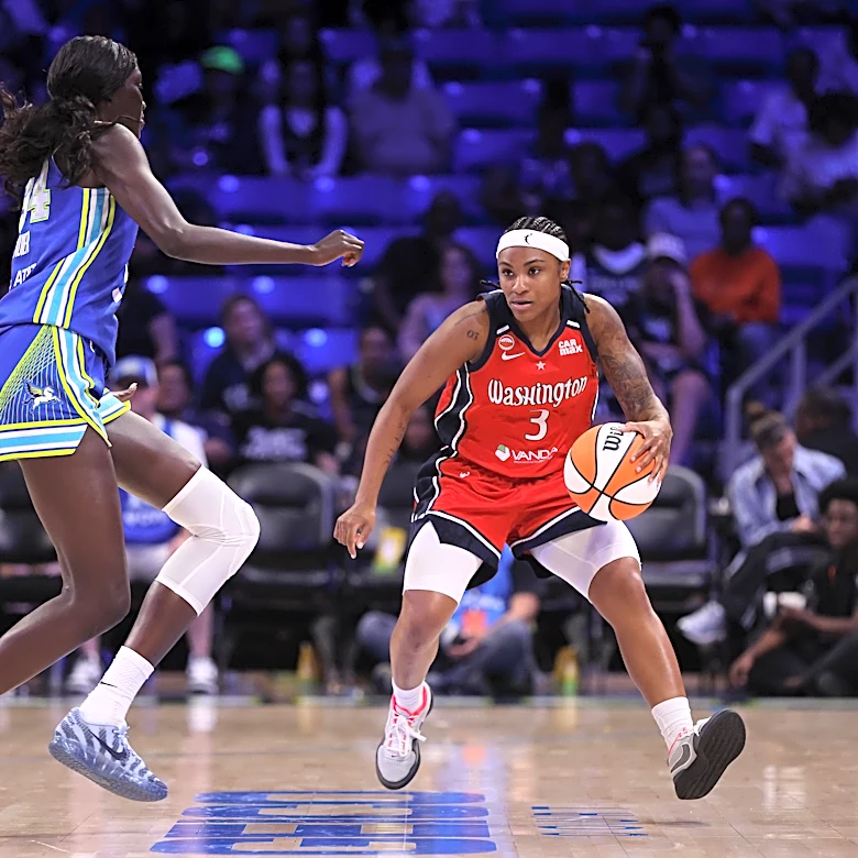 Dallas Wings defense led by front court
