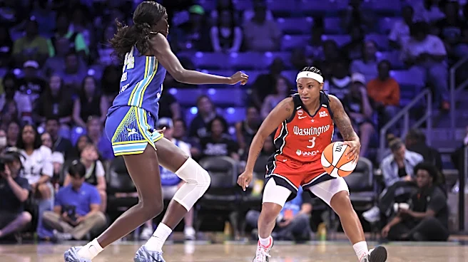 Dallas Wings defense led by front court