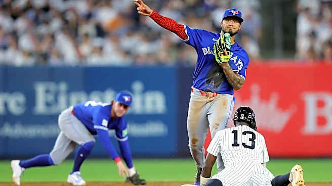 Another Frustrating Loss For The Jays