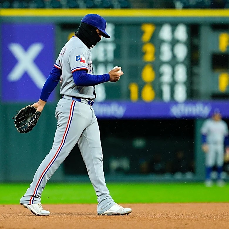 22-25 – Miserable night in Colorado goes miserably for Rangers