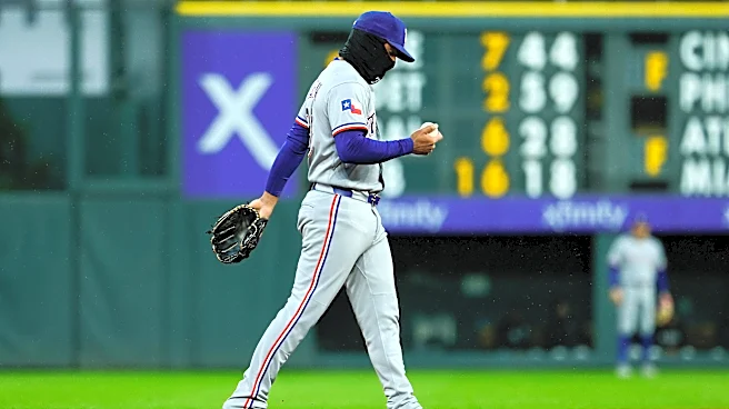 22-25 – Miserable night in Colorado goes miserably for Rangers