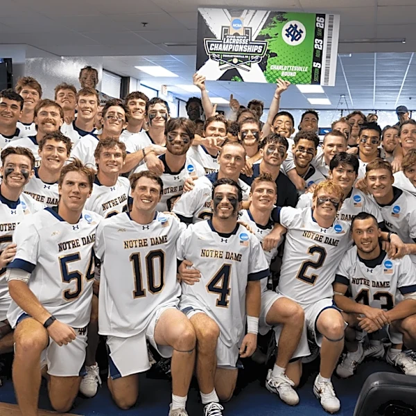 Notre Dame Men’s Lacrosse: Back to the Final Four