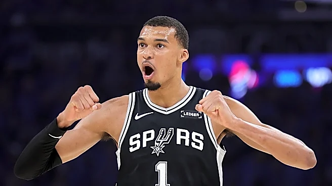 San Antonio at Oklahoma, Final Score: Spurs steal homecourt with 122-115 double overtime win over the Thunder