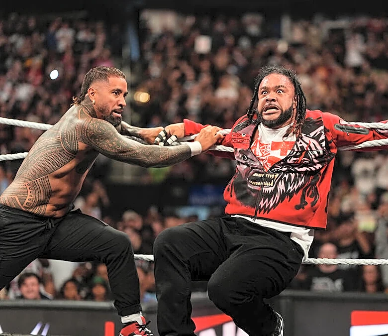 Raw recap & reactions (May 18, 2026): A tribe called combat