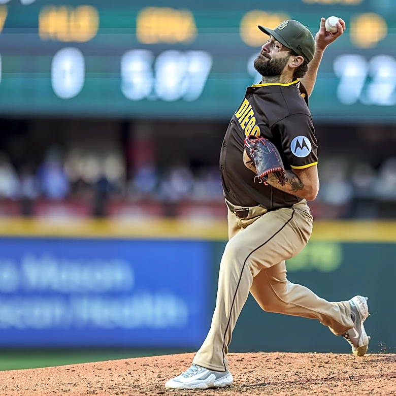 Takeaways from Lucas Giolito’s Padres debut