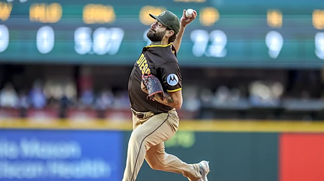 Takeaways from Lucas Giolito’s Padres debut
