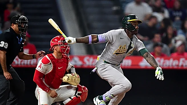 A’s Suffer Heartbreaker to Open Road Trip