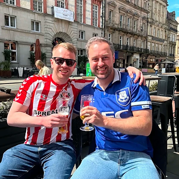 One Step from Europe: Sunderland Dream on at Everton